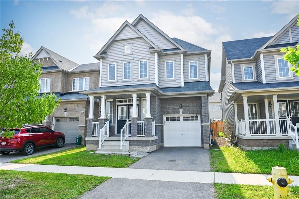11 Honey Comb Trail, Welland, sold by Vali Mikho