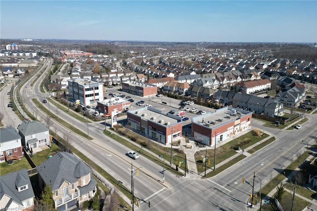 360 Conklin Road Unit E4, Brantford, commercial space leased by Vali Mikho