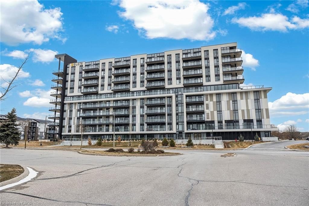 575 Conklin Road Unit 602, Brantford, condominium leased by Vali Mikho