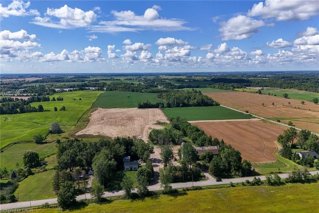 6109 Chippewa Road East, Mount Hope, 74-acre farm sold by Vali Mikho