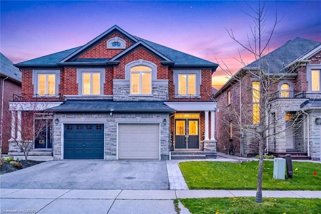 80 Summerberry Way, Hamilton, sold by Vali Mikho